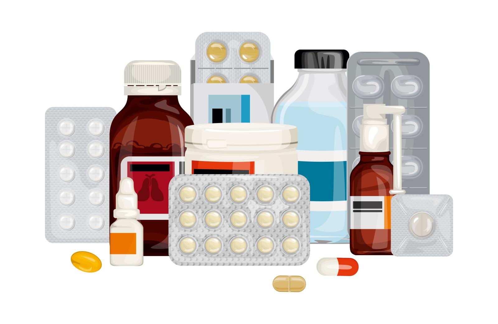 7 Obat untuk Tipes yang Tersedia di Apotek